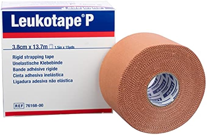 BSN Medical Leukotape P Corrective Taping, 1.5" x 15 yds, Single Roll
