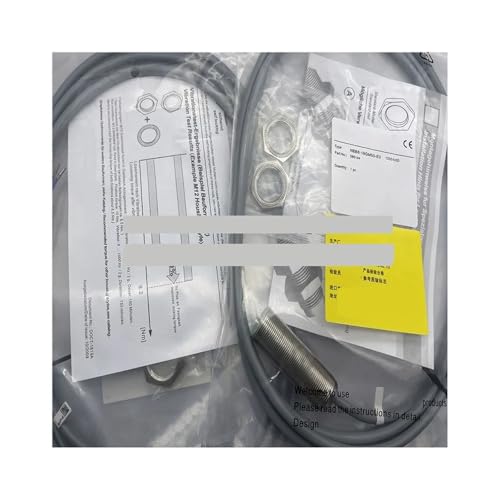 Capteur de proximité NBB8-18GM50-E2 anti-usure mécanique pour contrôle de position M18