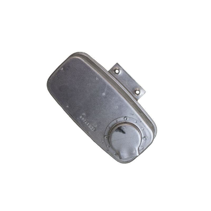 Amazon.com: New 539131604 Twin Muffler Assembly Compatible with