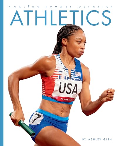 Athletics (Amazing Summer Olympics)