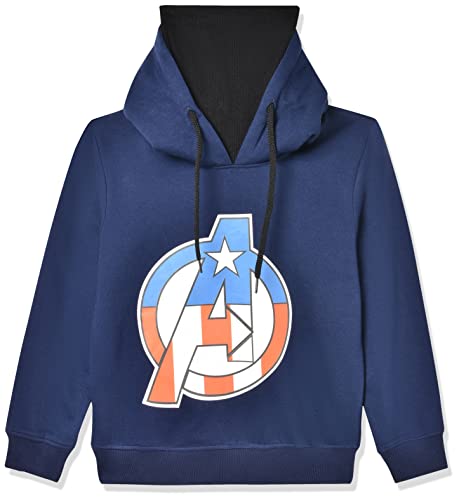 Image of Marvel Press Unisex Sweatshirt