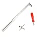 Produktbild JenNiFer Reifenabzieher Reparatur Ventileinsatz Entferner Tools Kit Für Auto Motor Fahrrad Fahrrad