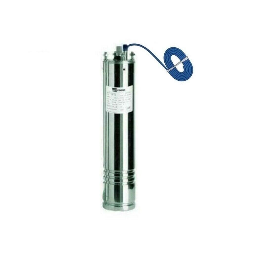 MOTORE PER POMPA SOMMERSA POZZO EBARA 4OY 4"TRIFASE HP1 1.5 HP2 3 HP4 5.5 7.5 10 (1 HP V400)