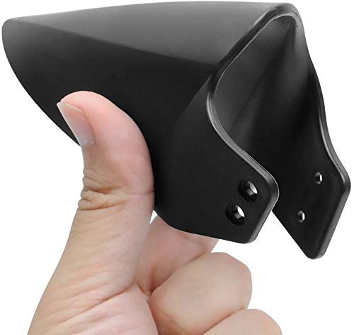 Airsoftpeak Tactical Airsoft Military Paintball Up-Armor Side Cover Airsoft Ear Protection, Black #TOP2