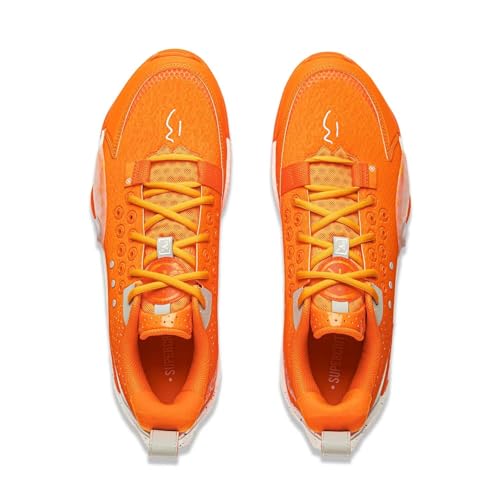 Image of LI-NING Wade All City Series Men's Basketball Shoes Lightweight High Rebound Professional Match Sneakers
