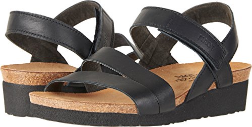 Image of NAOT Kayla Women's Sandals - Supportive 3-Strap Design with Backstrap, Cork & Latex Footbed - Arch Support - Travel-Friendly Comfortable Walking Sandals for All-Day Wear