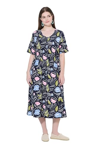 Robe imprimée cintrée : sublimez vos formes sans aucun inconfort