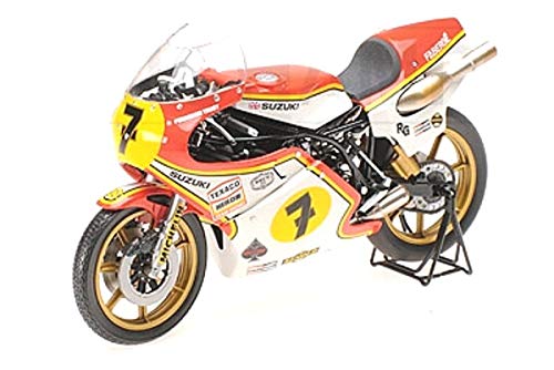 Amazon | ミニチャンプス 1/12 スズキ RG 500 バリー・.シーン GP 500