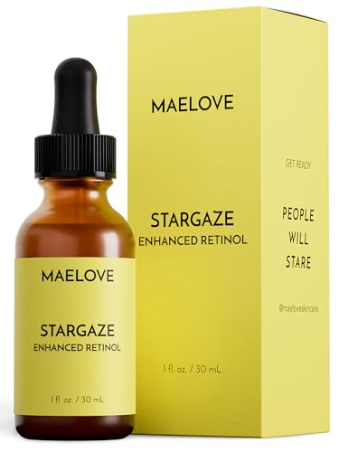 MAELOVE Stargaze Enhanced Retinol Serum