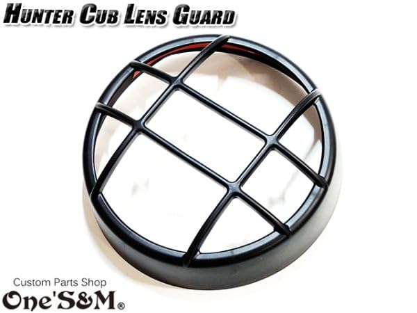 【場】レンズカバーセット/ハンターカブ アウトスタンディングモーターサイクル｜ハンターカブ CT125用