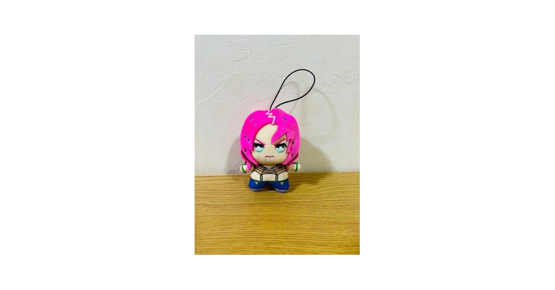 Amazon.co.jp: ジョジョの奇妙な冒険 黄金の風 ちみっともぬい
