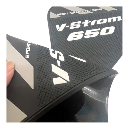 Protection réservoir antidérapante DL 650 pour un meilleur grip - 5