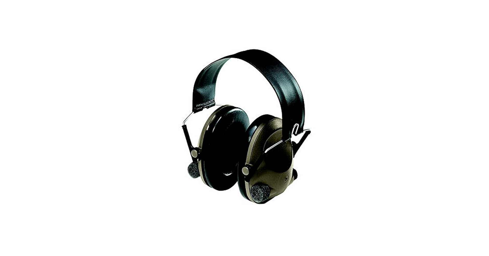 Amazon.com: 3M Tactical Headset, Over The Head, Black