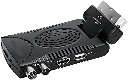 Puoi ricevere i canali TNT italiano grazie al demodulatore del ricevitore terrestre DVB-T2 ， può anche permetterti di goderti liberamente molti programmi televisivi HD