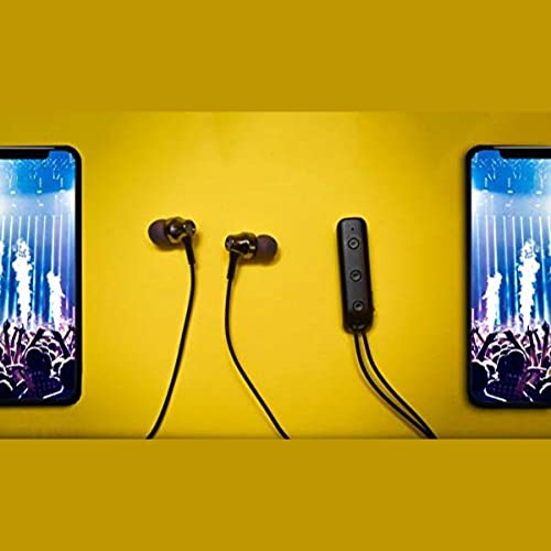 Image of KDM G2 Wireless Bluetooth In Ear Earphone with Mic (Black)