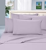 Bienvenue dans un confort élégant : le tissage extra durable crée une douceur éternelle. Découvrez le nec plus ultra en matière de literie haut de gamme avec notre literie soyeuse. Respirante et fraîche au toucher, notre parure de lit luxueuse et douce créera une expérience de sommeil céleste. Le matériau en microfibre est traité pour le rendre résistant au rétrécissement et à la décoloration, ce qui ajoute à la longévité de l'ensemble en le gardant en excellent état.