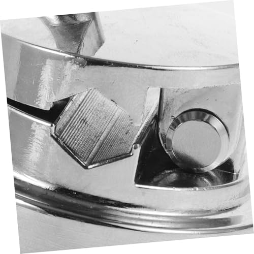 Base Repuesto Pierna Batería Zinc Sólido Soporte miniatura 2