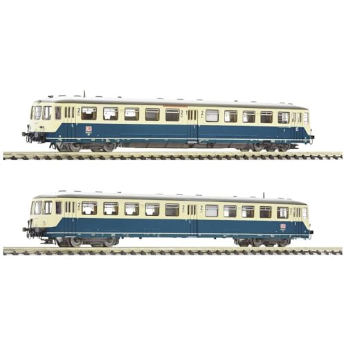 Chariot Fleischmann 740172 N pour extension réseau DB AG
