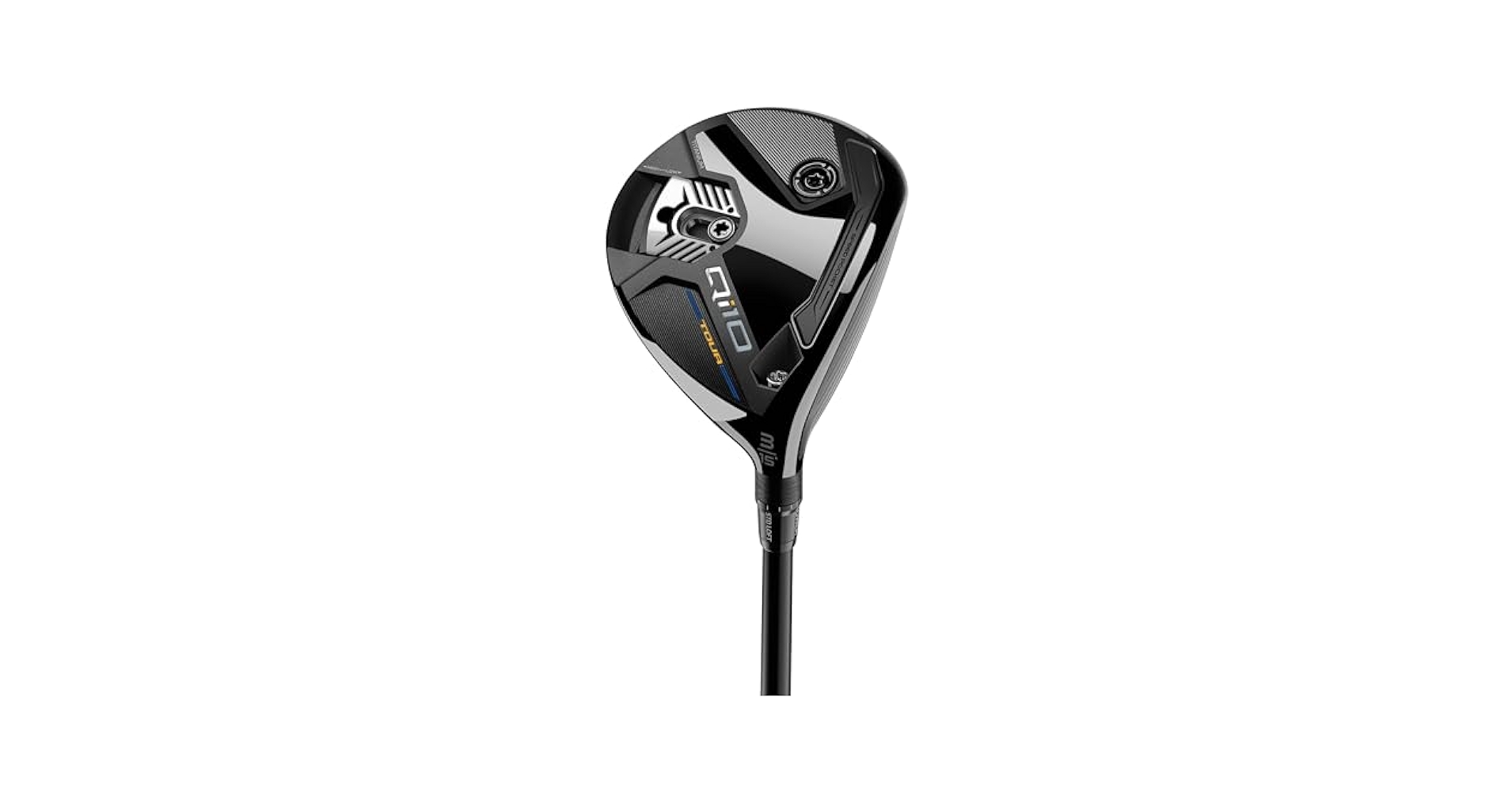 Amazon.com : Left Hand TaylorMade Qi10 Tour 15 * 3 Wood