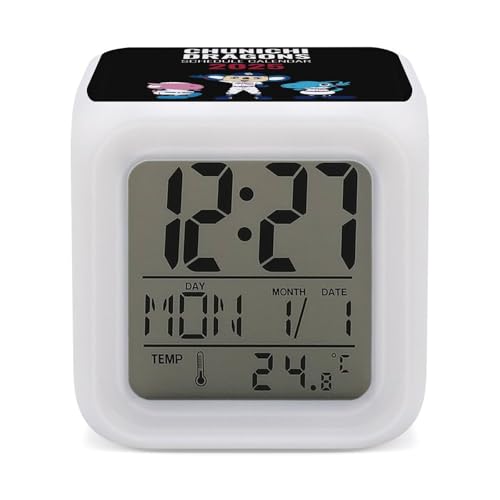 �ڊo�܂����v �����h���S���Y �u�����v �f�W�^�� LED���C�g ���₷�� �d�r�� ������� ���킢�� ���x�v �J�����_�[ �v���[���g