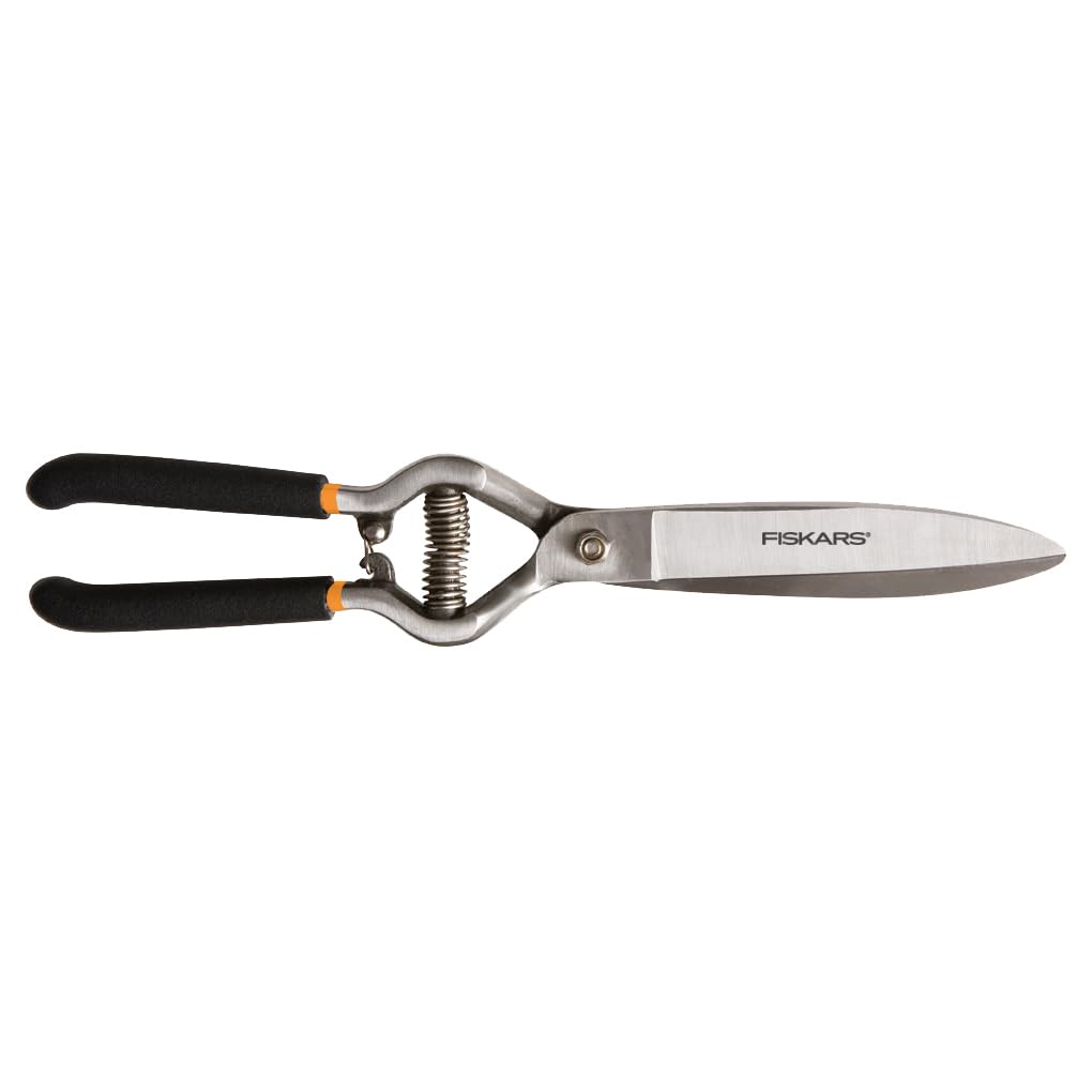 392230-1004 Forged Grass Shears, Black