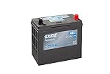 exide autobatterie 77ah 12v premium carbon boost ea770 Batterie Exide EA456 Premium STARTERBATTERIE 12V 45AH 390A
