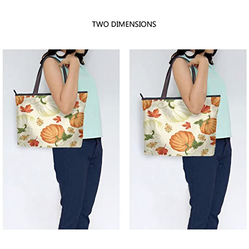 Image of Women Turtle Tote Bag Polyester Handbag Zippered Tote Bag Turtle Tote Purses,Summer Beach Tote Bag
