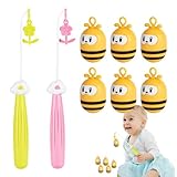 JIEBWCHA Gioco di per bambini, caccia a per bambini, gioco interattivo con da , attività notturne familiari, giocattoli puzzle con 2 pali magnetici, 6