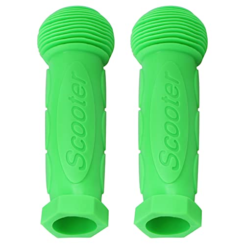 Image of Kids Scooter Handle Grips Replacement Handlebars for Razor Segway Micro Jetson 2 /3 /4 Wheels Child Kick Scooters Bike Rocking Car, 2-Pack