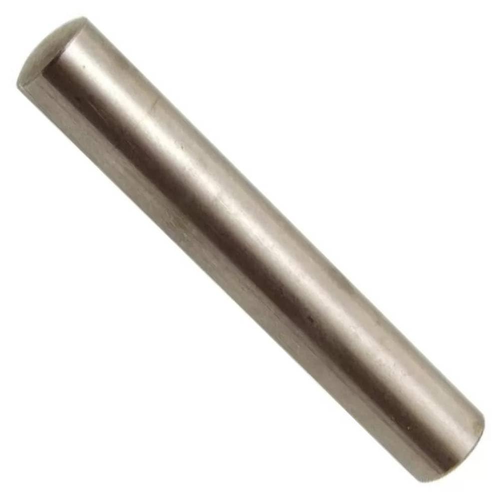 100 pasadores cilíndricos 6 x 60 mm - DIN 7 - ISO 2338 - NFE27-484 - UNI 1707 - Inox A1 - D-Work