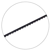 Pelo Sierra Marqueteria Metal 3-13 (Estuche 144 pzas,)