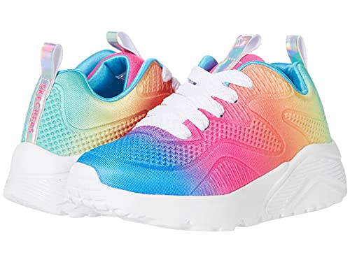 Skechers Unisex-Child Street Uno Lite-Spectrum Bright Sneaker2