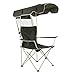 Liansheng avec Parasol Loisirs de Plein air Chaise Pliante Portable pêche Camping Voyage en Plein air Chaise Pliante