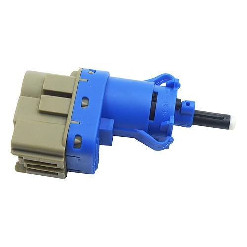 TOTMOX Interruptor de luz de freno, compatible con MAZDA 2 2011-2014, 3 2004-2016, 5 2006-2015, 6 2014-2016, CX-3 2016, CX-5 2013-2016, CX-9 2016,