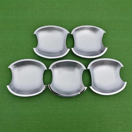 Poignée porte et bol Toyota RAV4 2006-2012 protection anti-rayure ABS