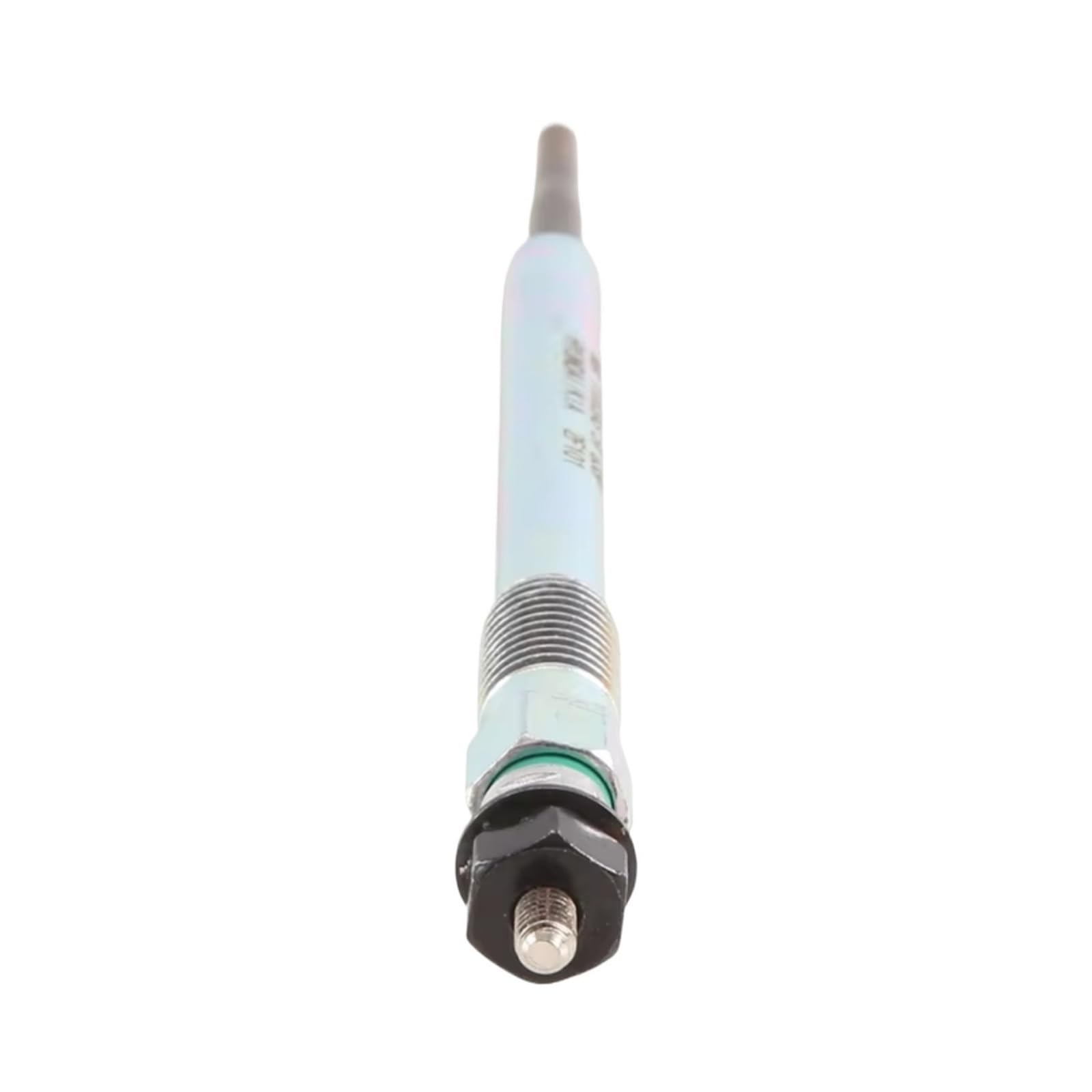 Compatible Con Hyundai Para Santa Fe CM G4KH 2.2T Para Tucson 367102F101 367102F100 Juego 4 Bujías Precalentamiento Motores Diésel Turboalimentados. Bujías de precalentamiento