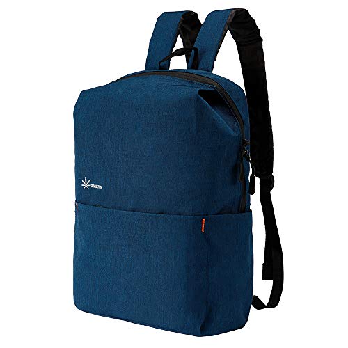 SUNSEATON Sacs à Dos de Loisirs de Plein Air, Sacs à Dos Légers de Grande Capacité, Sacs à Dos Classiques pour Le Camping et La Randonnée, Cartables, avec Poches Latérales pour Bouteilles