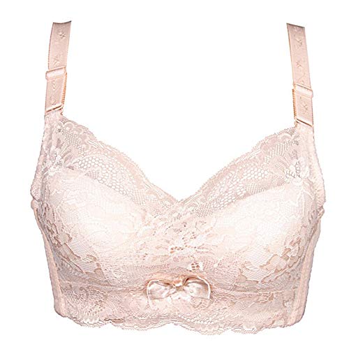 Buy Fengdu Health Adjustment Gathered Bra Small Breasts Lingerie Close