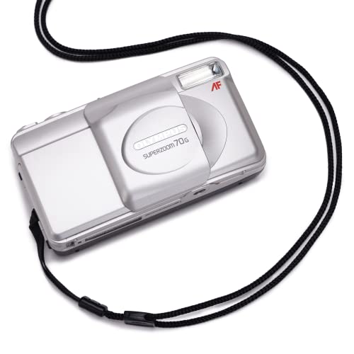 Olympus Infinity Zoom 70 Film Camera 35mm