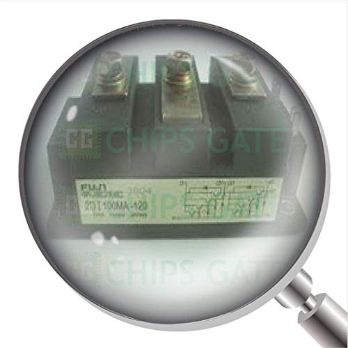 2DI100MA-120 1Pcs New 2DI100MA-120 2Di100Ma120 Igbt Module