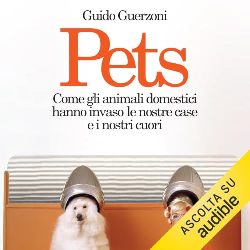 『Pets』のカバーアート