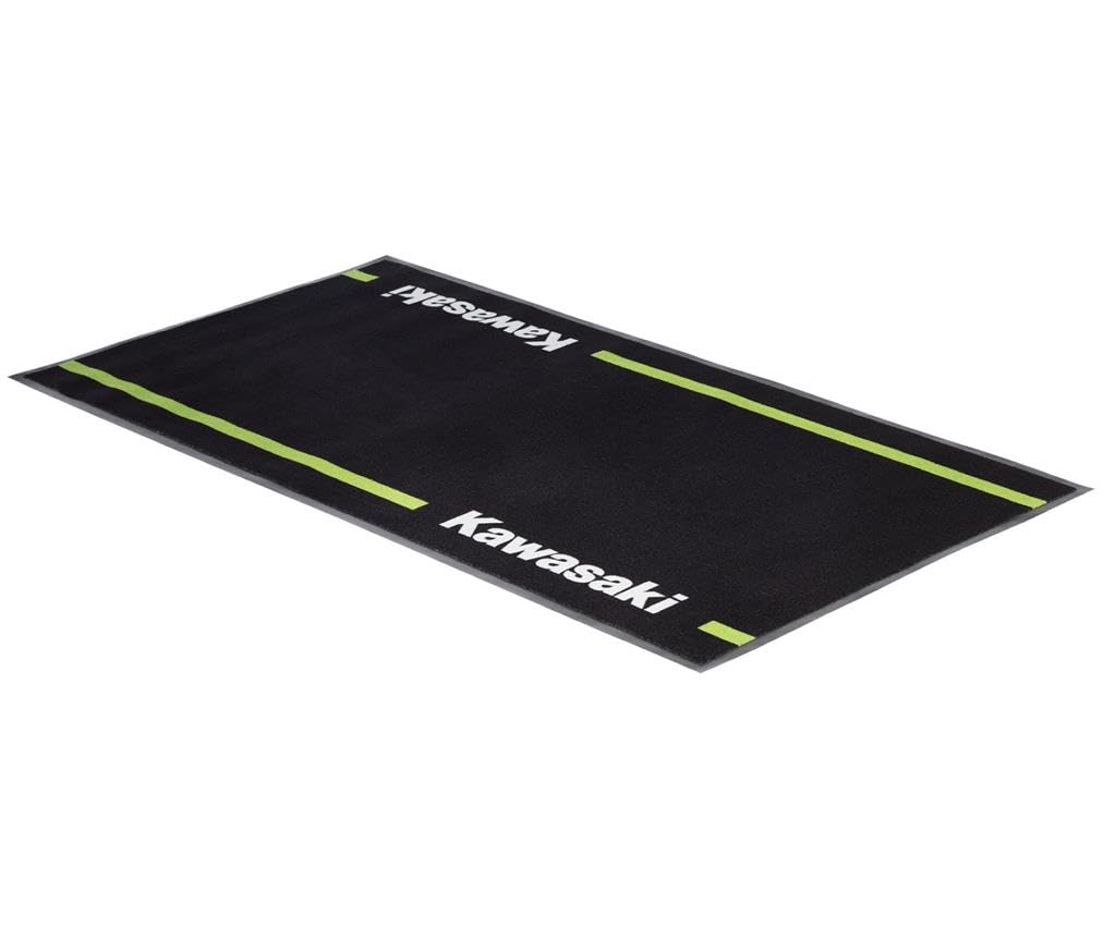 Kawasaki Tappeto Meccanico Tappeto Piastra D'Appoggio 100x200 CM