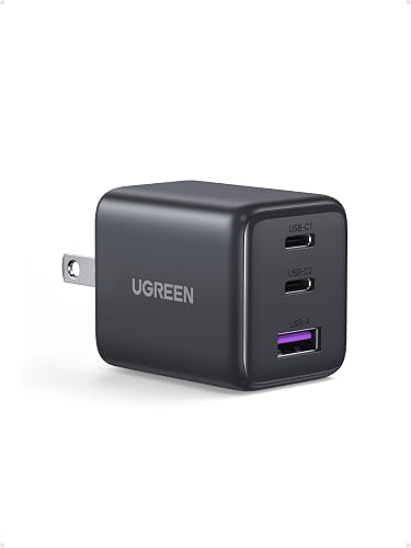 UGREEN 30W GaN II USB C Charger Block