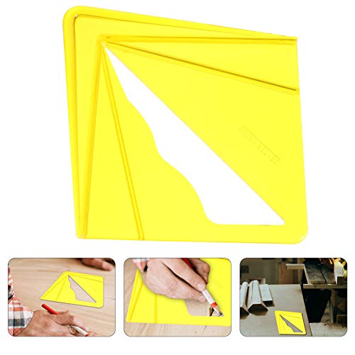 UKCOCO Escriba Ferramentas De Localização De Artesanato Ferramentas De Riscador De Linha Dispositivo