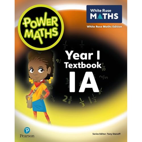 Power Maths 2Nd Edition Textbook 1A