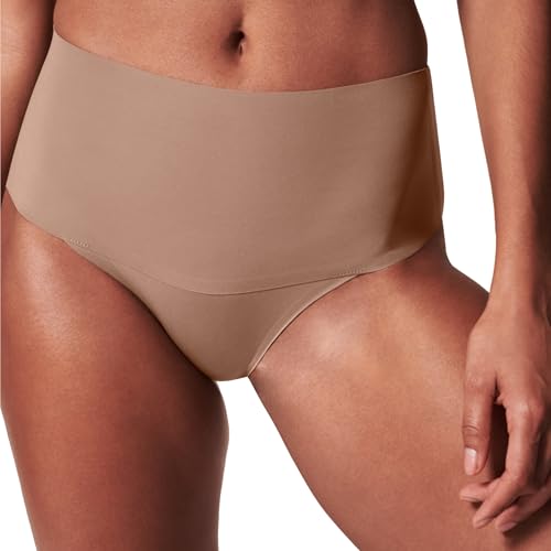Image of SPANX SPANXsmooth Undie-tectable Brief - Comfortable Core Control - Invisible Shapewear Underwear - No Visible Panty Lines