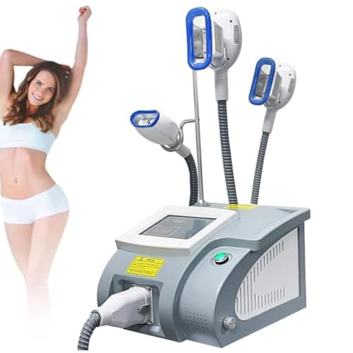 Máquina de adelgazamiento corporal por congelación de grasa, máquina de cavitación criogénica de 360° para modelar el cuerpo, máquina de crioterapia para brazos, cintura, muslos