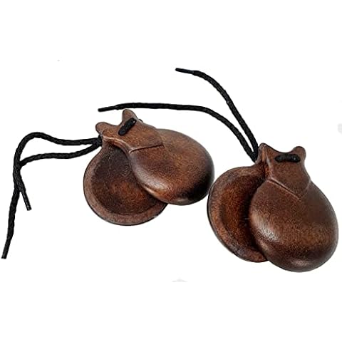 FOREST Castañuelas Madera JALE 107-5 Cover