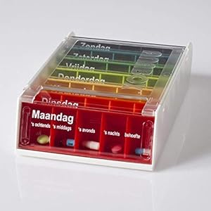 Able 2 Anabox 7 Dagen Box