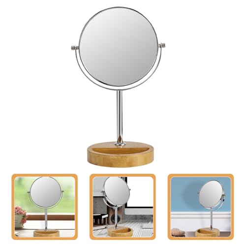 Espejo de Maquillaje de Mesa Hemobllo 6 pulg Doble Cara miniatura 6